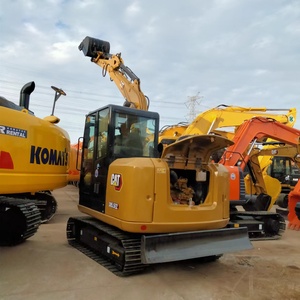 High Quality Small Digger Crawler Backhoe Excavadora Used <b>CAT</b> Caterpillar 305.5E2 Mini Excavator Japan Original <b>CAT</b> 305.5 E2 - Product Image 6