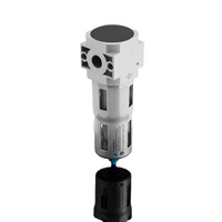Nouvelle unité de conditionnement de fluides compatible PLC LFX-D-MINI 532776, automatisation industrielle, programmation PLC pneumatique, HMI
