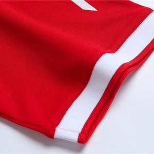Thailand Quality New Fashion Sublimation Sportswear Polyester <b>Cheap</b> Men Jersey Soccer Football Club Shirts - Product Image 6