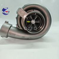 Turbocharger GZFQ Baru 3512C 4463318 446-3318 TURBO GP-BAS untuk Suku Cadang Mesin Excavator