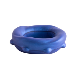 Flüssig-Silikon Gepunkteter O-Ring Turbinen-Stretch Penisring zur Verzögerung der Ejakulation Erotisches Sexspielzeug für Erwachsene Männer Vergnügen - Product Image 5
