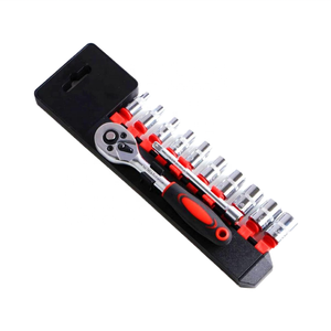Set Kunci Soket, Set Alat Kombinasi Da Fei, Set Ratchet Perbaikan Mobil, Set Lengkap Peralatan Perkakas - Product Image 5
