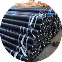 Lista de Proyectos Xinyue - KS D3568 STS410 ASTM API Tubería de Acero sin Costura con Servicio de Corte para Ejes de Generadores de Energía Eólica