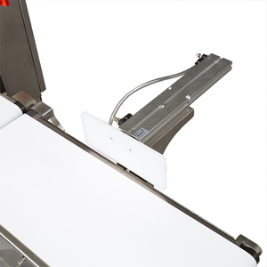 Juzheng خط الإنتاج نظام الوزن عالية الدقة Checkweigher الديناميكي الاختيار مقياس ميزان - Product Image 5