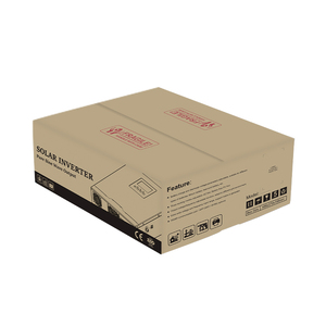 Onduleur hybride de batterie cc à ca haute fréquence 48 v onde sinusoïdale pure 3kw 24v 220v 3000w 5000w hors réseau onduleur solaire 48 v prix - Product Image 5