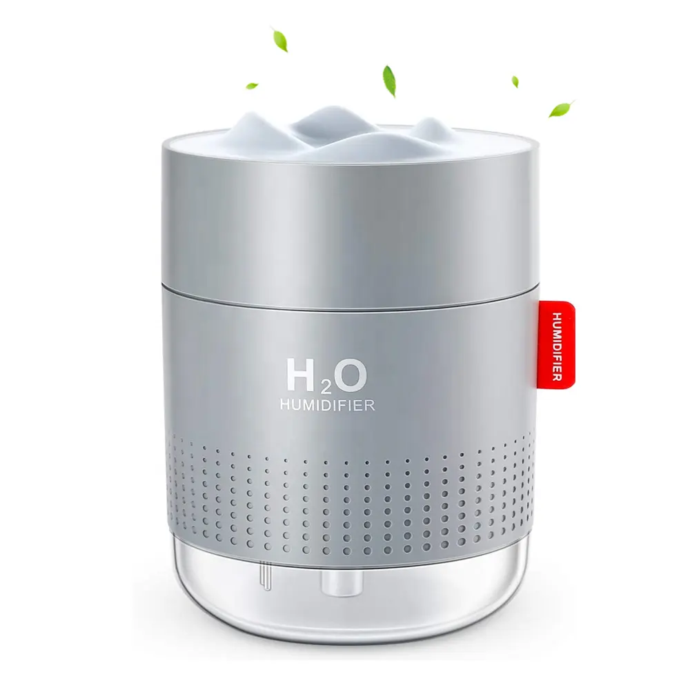 Kl Amazon — Mini humidificateur Portable sans fil ultrasonique, diffuseur de brume fraîche, port USB pour voiture, nouveau, meilleure vente 2021
