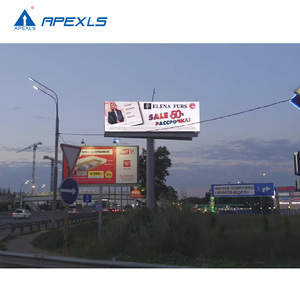 Écran LED publicitaire extérieur étanche pour stade, P4 P6.67 P8 P10, écran vidéo géant sans fil pour extérieur, écran LED commercial - Product Image 3
