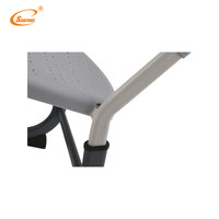 Matériel scolaire, chaise et bureau pour élèves, table et chaise réglables pour l'étude, ensemble pour les salles de classe du primaire et du secondaire