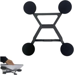 Para Starlink Mini montaje de aleación de aluminio montaje de techo de <span class=keywords><strong>coche</strong></span> magnético para Starlink Mini Kit de montaje de liberación rápida para Starlink mini - Product Image 1