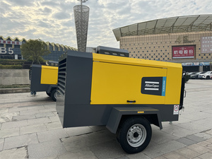 Atlas Copco Diesel Air Compressor 7bar 10bar 12bar XATS350 XAHS350 XAS400 XATS 350 XAHS 350 XAS 400 88 AtlasCopco AirCompressor - Product Image 2