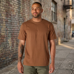 Wholesale High Quality 100% Cotton 260 Gsm <b>Animal</b> Print Funny Reindeer Basic Soft Lightweight Black <b>Men's</b> T-Shirt - Product Image 2