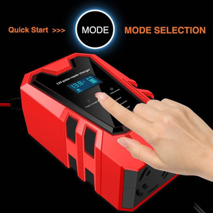 Nuovo Adattatore Riparatore per Batterie Auto 12V AC/DC per Riparazione Batterie al Piombo-Acido Caricabatterie 12V 6A per Scooter Elettrici/E-bike - Product Image 3