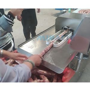 Máquina Atadora de Salchichas de Buena Calidad, Enlazadora de Salchichas, Máquina para Atar Jamón y Salchichas - Product Image 3