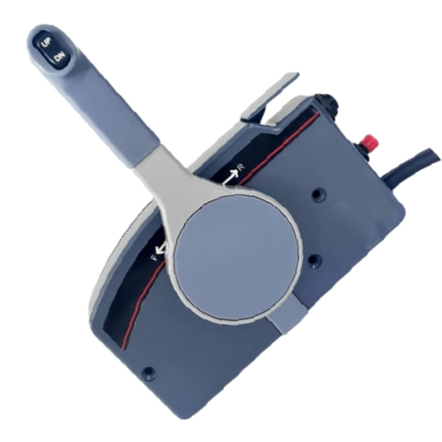 Aftermarket Marine Parts Remote Control Box Assy 703-48205-1A 703-48205-16-00 For Outboard Motors T8 F15 F25-F225 40-250
