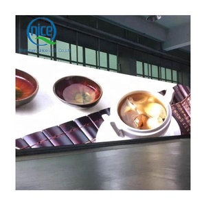 בהירות גבוהה הוביל לוח תצוגה 500*500 מ "מ נייד הוביל לוח רקע מסך ענק מקורה גדול קיר וידאו - Product Image 1