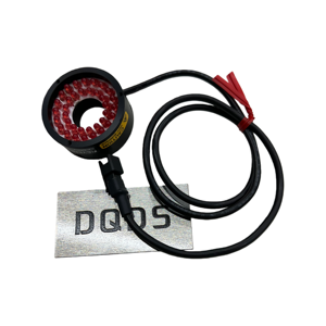 Anillo de Luz LED Rojo CA-DRR3 para Visión Artificial, Iluminación de Anillo para Inspección Industrial - Product Image 2