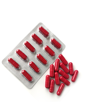 Capsules de Maca OEM/ODM, pilules énergisantes pour adultes, complément énergétique quotidien, récupération corporelle