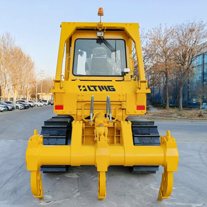 Máquina Topadora Pequeña con Certificación CE ISO, <span class=keywords><strong>Bulldozer</strong></span> Forestal de 180hp con Aire Acondicionado - Product Image 4