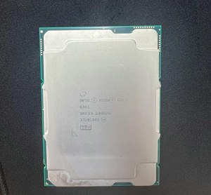 ซีพียูเซิร์ฟเวอร์ 6342 โปรเซสเซอร์ 24 คอร์ i Intel Xeon Gold คำสำคัญที่ไม่ชัดเจน ซีพียูเกมมิ่งใหม่ แพ็คเกจแบบถาด ซีพียูในสต็อก ประเภทซีพียูมือสอง - Product Image 3