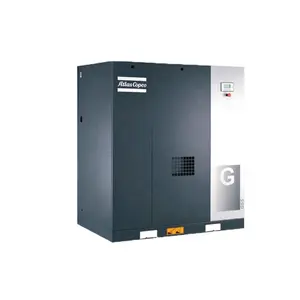 Atlas Copco 4/5//15KW Schrauben luft kompressor für die Maschinen herstellung