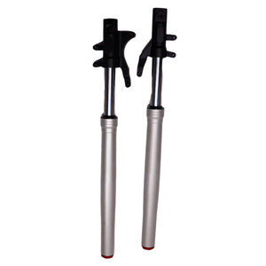 Système de fourche avant haute performance 710 mm 665 mm, <span class=keywords><strong>suspension</strong></span> réglable pour <span class=keywords><strong>moto</strong></span> Razor MX500 MX650, amortisseur - Product Image 1