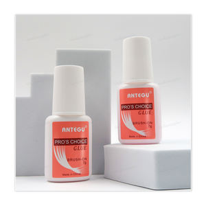 <span class=keywords><strong>Colle</strong></span> à <span class=keywords><strong>Ongles</strong></span> Rose 7g avec Pinceau Force Salon Séchage Rapide 10s pour <span class=keywords><strong>Ongles</strong></span> Acryliques Formule Anti-Jaunissement Adhésif Professionnel pour Extensions - Product Image 3