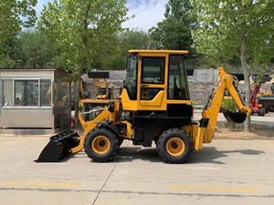 Kualitas tinggi Cina merek baru 3.8Ton WZ15-10 WZ10-20 beroda multi-fungsi sekop ekskavator sibuk dua ujung pemuat Backhoe <span class=keywords><strong>Loader</strong></span> - Product Image 5