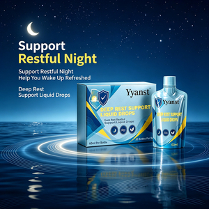 Complément Alimentaire Liquide Oral OEM ODM Marque Privée pour un Sommeil Profond 60ml – Soutien Adulte pour une Nuit Réparatrice et un Bien-être Rafraîchi - Product Image 5