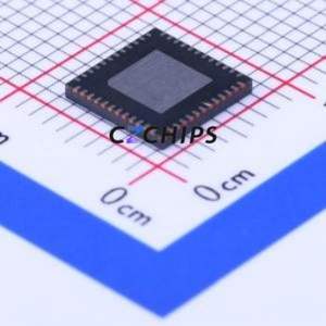 CC430F5137IRGZR Wireless Transceiver IC QFN-48-EP(7x7) RF I2C/ JTAG/ IrDA/ UART/ SPI ISM - Product Image 2