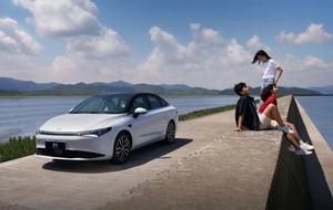 2024 Meilleure vente de nouvelle voiture électrique <span class=keywords><strong>XPENG</strong></span> <span class=keywords><strong>P5</strong></span> 4 portes 5 places SUV de luxe à grande vitesse Xiaopeng <span class=keywords><strong>P5</strong></span> 500km Stock exportation de la Chine Ev Car - Product Image 2