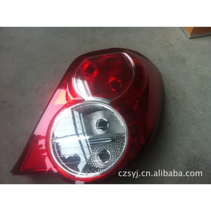 Luces Traseras Chevrolet Aveo YJ-271 12V LED Luz Trasera de Coche para Modelo Aveo - Product Image 2