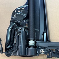 Kit de mise à niveau de pare-soleil de porte arrière pour Mercedes Benz Classe S W223 2020-2026, pare-soleil à enroulement d'origine Maybach AMG pour vitre arrière