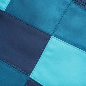 Sac de transport pour raquettes de pickleball Geo-Panel, capacité 4 raquettes, avec emplacements pour éclats variés, logo personnalisé, vente en gros, sac de raquettes de tennis et padel - Product Image 2