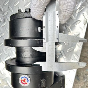 Excavator Carrier Roller Top Roller Track Roller With High Quality for SH200 CX210 - Product Image 6