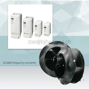 R3G355-RB03-10 ebmpapst 170W 400V AC 0.5A 1350RPM EC ลูกกลมอินเวอร์เตอร์แรงเหวี่ยง R3G355-AB03-10พัดลมระบายความร้อน - Product Image 4