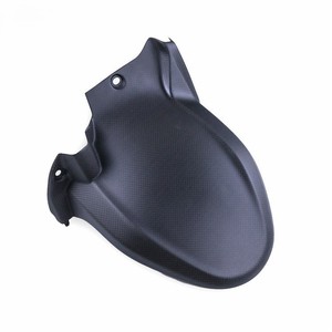 Guardabarros Trasero de Fibra de Carbono Seca 3K Prepreg, Ligero y de Alta Resistencia para Ducati Multistrada V4 V4S 2021-2026, Piezas de Repuesto 180 - Product Image 4