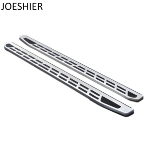 JOESHIER - Estribos Laterales de Lujo y Todoterreno 4x4 para UR-V 2017+, Pedal de Protección de Aleación de Aluminio, Fabricados en China - Product Image 3