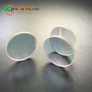 Lentille de focalisation optique FELIX, lentille collimateur pour diode laser - Product Image 3