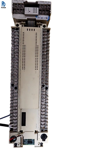 FX2N-80MR-001 PLC คอนโทรลเลอร์ลอจิกแบบตั้งโปรแกรมได้ โมดูลควบคุมอุตสาหกรรม ถอดประกอบแล้ว ทดสอบการทำงานอย่างเต็มรูปแบบ รองรับการเขียนโปรแกรม - Product Image 1