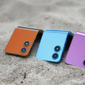 Pocket2 Giá Rẻ Giá 4G Có Thể Gập Lại Điện Thoại 1000MAh Pin 240X240 Độ Phân Giải Đặt Hàng Số Lượng Lớn Tính Năng Điện Thoại - Product Image 6