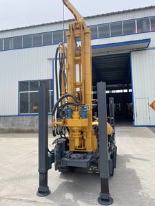 Impianto di Perforazione Idraulica Portatile CSX180 con Cambio su Cingoli per Facile Trasporto e Installazione - Product Image 5