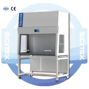 Gabinete de flujo laminar SCITEK Productos de protección del aire Gabinete de aire de flujo laminar horizontal - Product Image 2