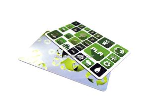 13.56MHz HF RFID NFC 호텔 키 카드 (스마트 칩 탑재, 안전한 출입 통제 및 잠금 시스템용) - Product Image 2