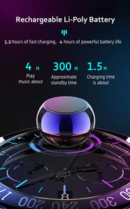 M3 Biểu Tượng Tùy Chỉnh Khuyến Mại Quà Tặng Giá Rẻ Bass Mini Xách Tay Nhỏ Điện Thoại Di Động Loa Siêu Trầm Bocinas Không Dây <span class=keywords><strong>Bluetooth</strong></span> Hộp Loa - Product Image 4