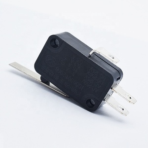 전압 등급 15A 감지 스위치 마이크로 스위치 KW8 핸들 - Product Image 4