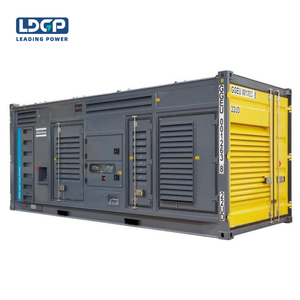 220/380V 디젤 Genset 900kw 사일런트 발전기 세트 1125kva 1000 Kva 방음 800kw 컨테이너 유형 60Hz 정격 전압 480V - Product Image 5