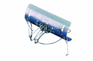 Piège à taupes et à campagnols en métal robuste et solide Pièges répulsifs à contrôle rapide et facile à tuer Taupes et campagnols - Product Image 6