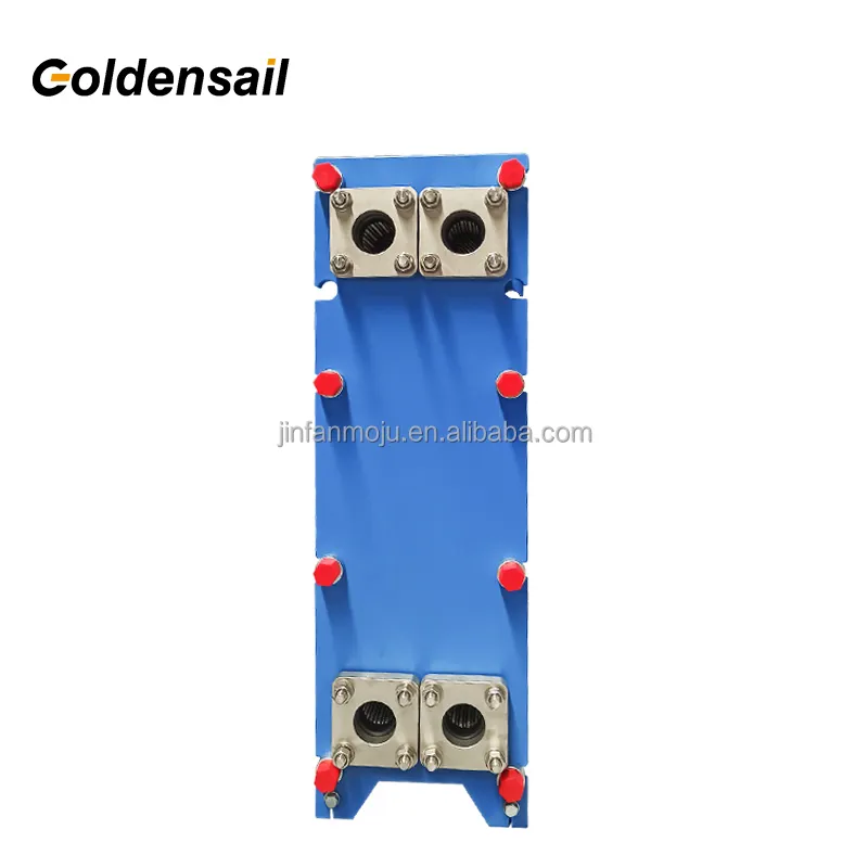 Marine diesel cooler plate heat exchanger oil cooler for marine diesel engine