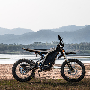10000W <b>72V</b> 40Ah Lithium <b>Battery</b> Waterproof Mountain Bike Aluminum Frame Integrated Rear Hub Brushless the 79BIKE LYNX E-di - Product Image 5