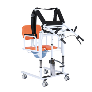Ajustable móvil <span class=keywords><strong>Cuidado</strong></span> de <span class=keywords><strong>ancianos</strong></span> Paciente Discapacitado Ascensor Transferencia Paciente Cambio de turno Silla <span class=keywords><strong>Cuidado</strong></span> médico - Product Image 5